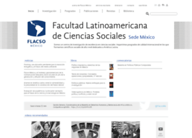 flacso.edu.mx