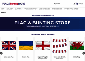 flagandbuntingstore.co.uk