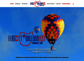 flagcityballoonfest.com
