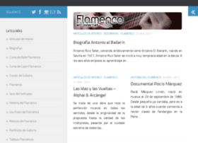 flamenco.eninternet.es