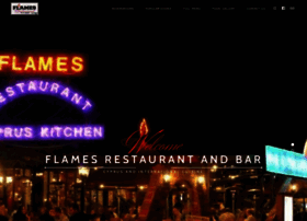 flamesrestaurantbar.com