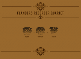 flanders-recorder-quartet.be
