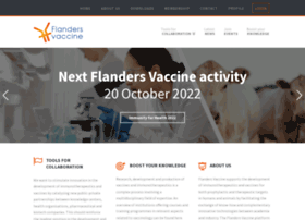 flandersvaccine.be
