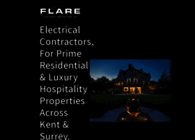 flare-electrical.com