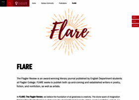 flare.flagler.edu