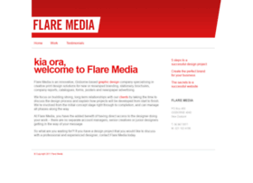 flaremedia.co.nz