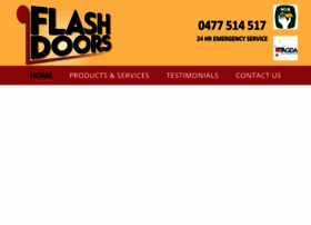 flashdoors.com.au