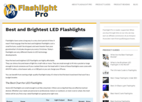 flashlightpro.net