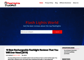 flashlightsworld.com