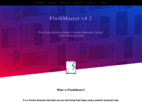 flashmaster.in