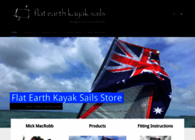 flatearthkayaksails.com.au