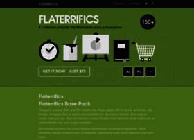 flaterrifics.com