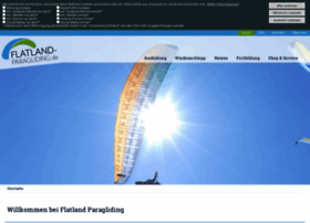 flatland-paragliding.de