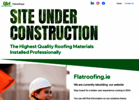 flatroofing.ie