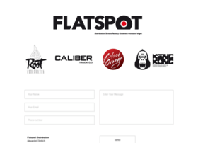 flatspot-distribution.com