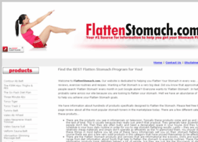 flattenstomach.com