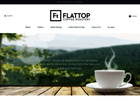 flattopcoffee.com