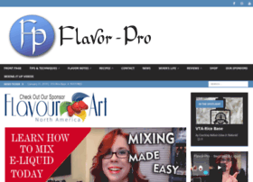 flavor-pro.com