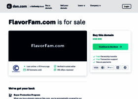 flavorfam.com