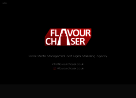 flavourchaser.co.uk