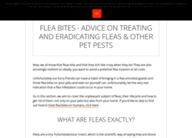 fleabites.co.uk