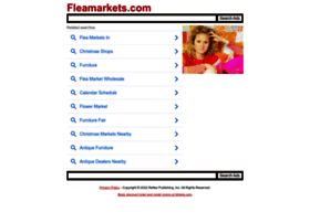 fleamarkets.com