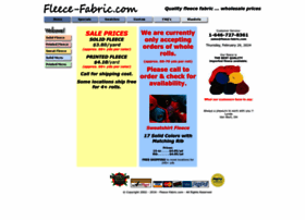 fleece-fabric.com