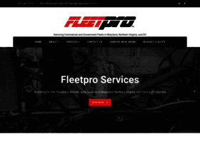 fleetpro.com