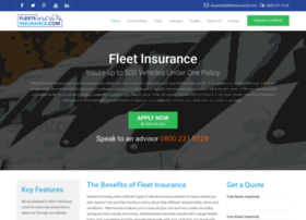 fleetsinsurance.com