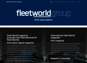 fleetworldsubscriptions.co.uk