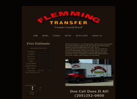 flemmingtransfer.com