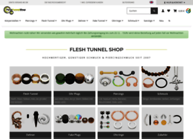 flesh-tunnel-shop.de