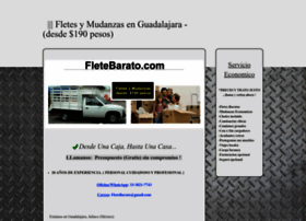 fletebarato.com
