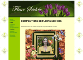 fleur-sechee.fr