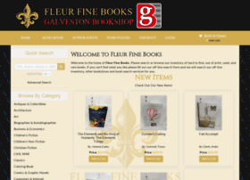 fleurfinebooks.com
