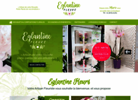 fleuriste-eglantine-orleans.fr