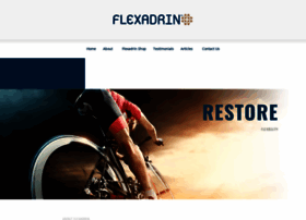 flexadrin.co.za