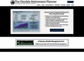 flexibleretirementplanner.com