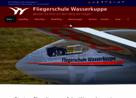 fliegerschule-wasserkuppe.de