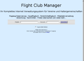 flight-club-manager.de