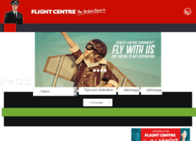 flightcenter.co.za