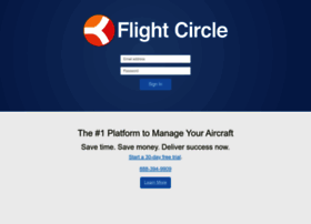 flightcircle.com