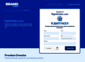 flightfinder.com