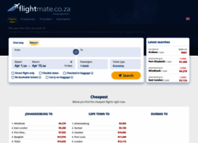flightmate.co.za