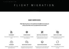 flightmigration.com