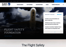 flightsafety.org