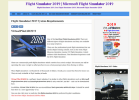 flightsimulator2019.net