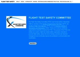 flighttestsafety.org