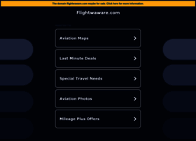 flightwaware.com
