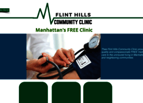 flinthillscommunityclinic.org